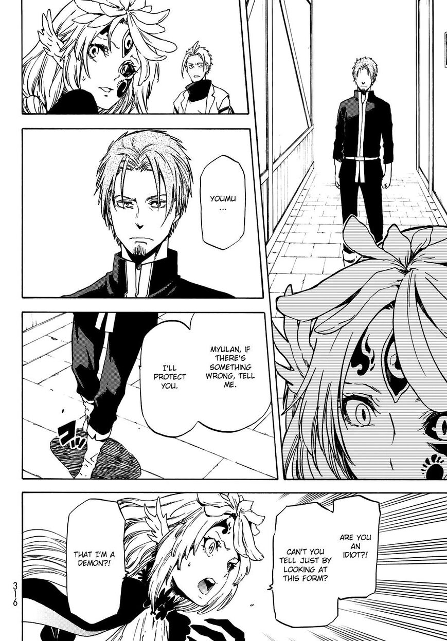Read Tensei Shitara Slime Datta Ken Manga Online