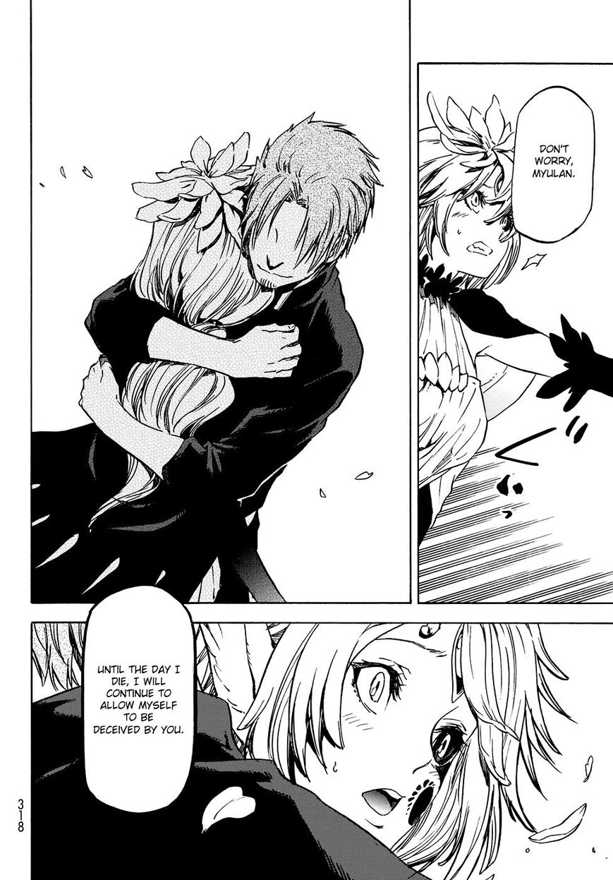 Read Tensei Shitara Slime Datta Ken Manga Online
