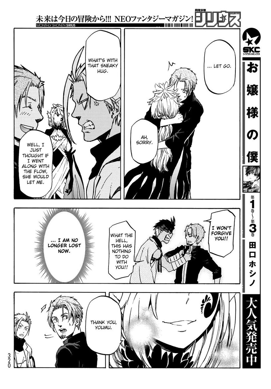 Read Tensei Shitara Slime Datta Ken Manga Online
