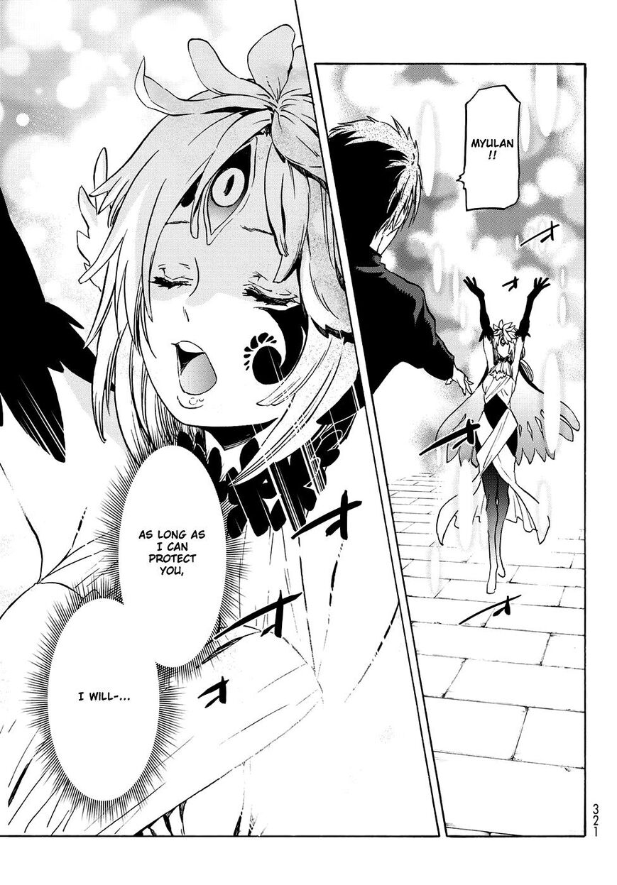 Read Tensei Shitara Slime Datta Ken Manga Online
