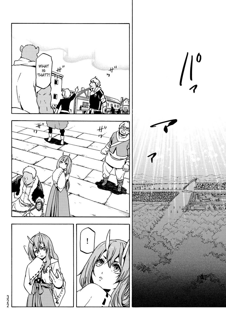 Read Tensei Shitara Slime Datta Ken Manga Online