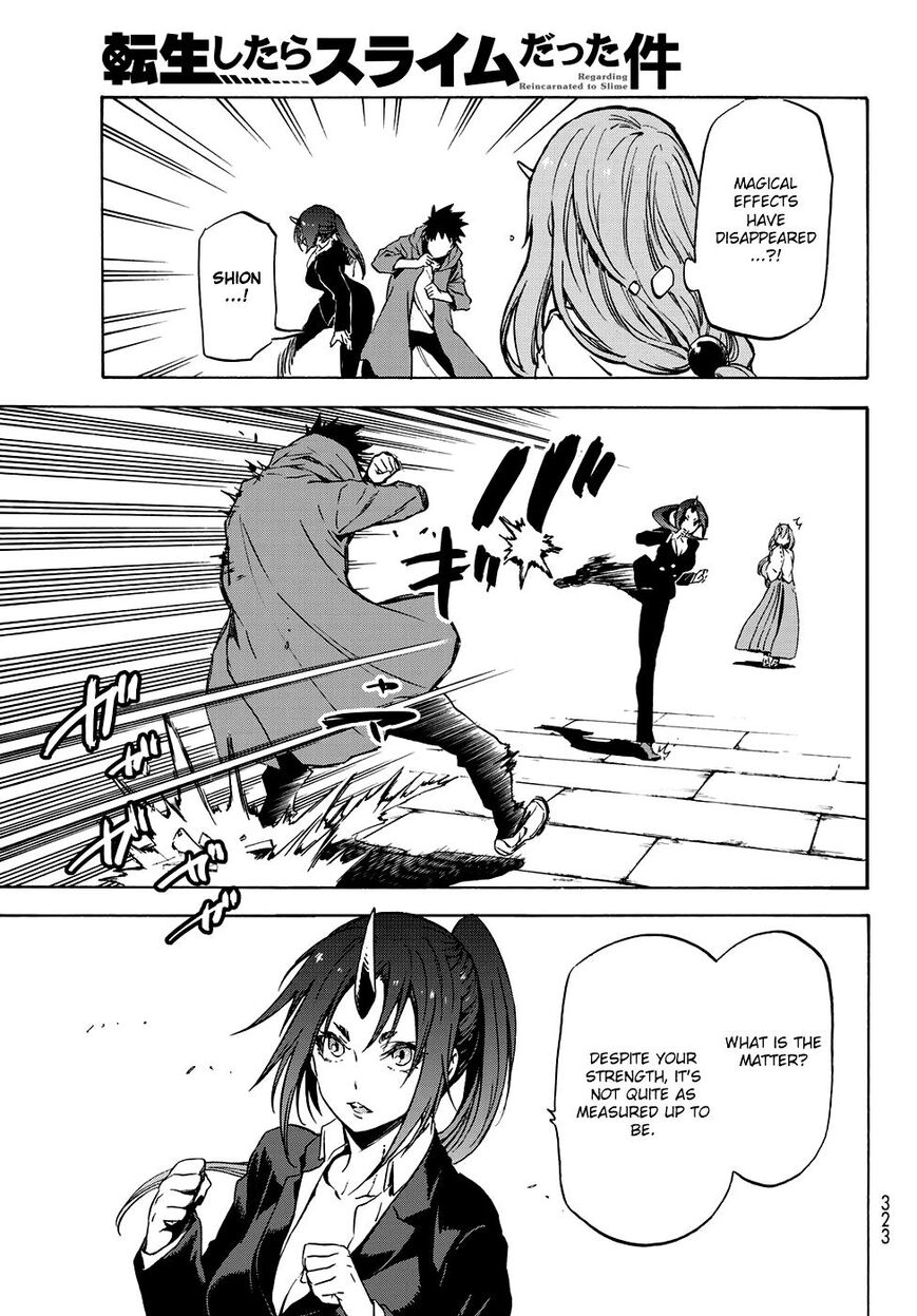 Read Tensei Shitara Slime Datta Ken Manga Online