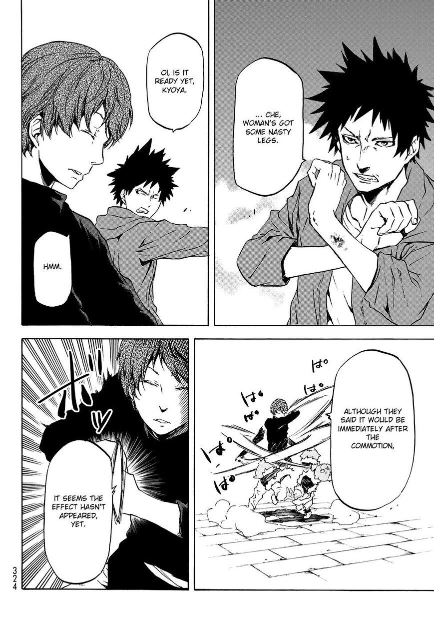 Read Tensei Shitara Slime Datta Ken Manga Online