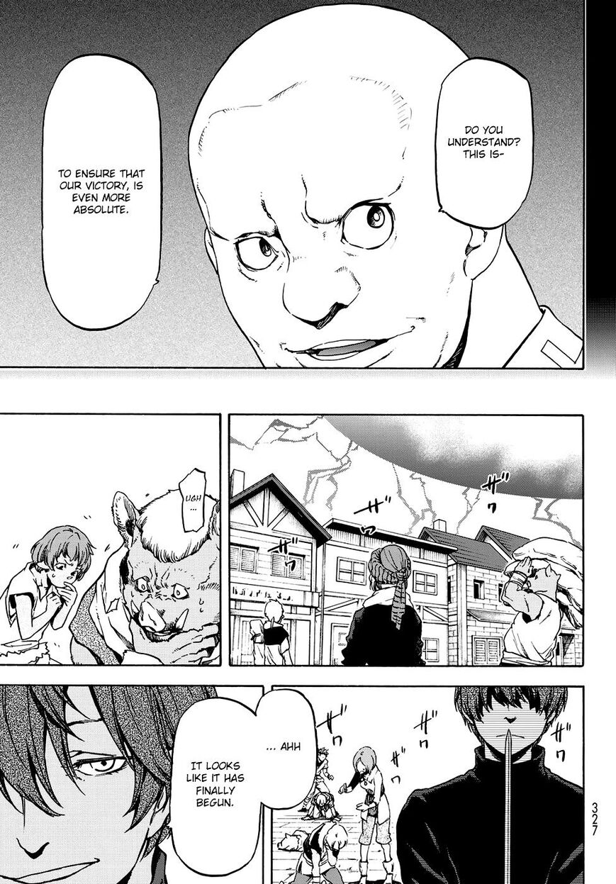 Read Tensei Shitara Slime Datta Ken Manga Online