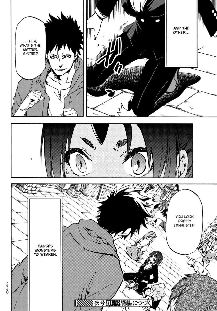 Read Tensei Shitara Slime Datta Ken Manga Online
