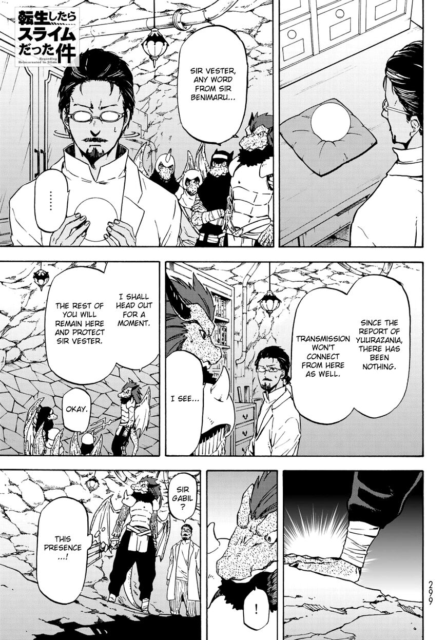 Read Tensei Shitara Slime Datta Ken Manga Online