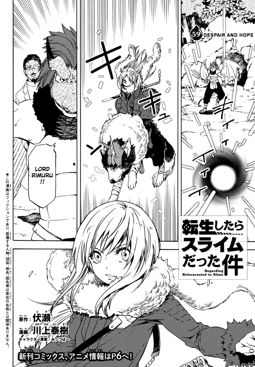 Read Tensei Shitara Slime Datta Ken Manga Online