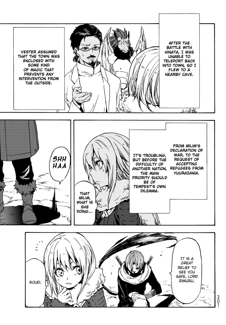 Read Tensei Shitara Slime Datta Ken Manga Online