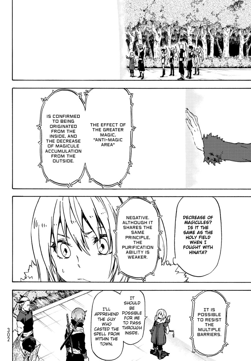 Read Tensei Shitara Slime Datta Ken Manga Online