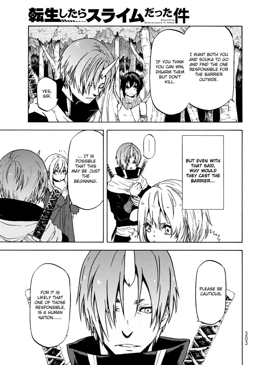 Read Tensei Shitara Slime Datta Ken Manga Online