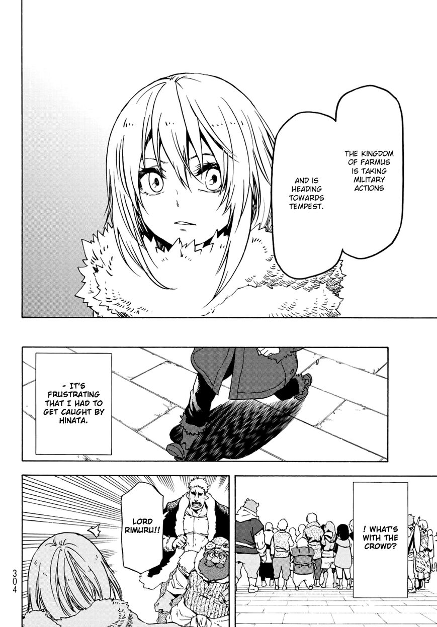 Read Tensei Shitara Slime Datta Ken Manga Online