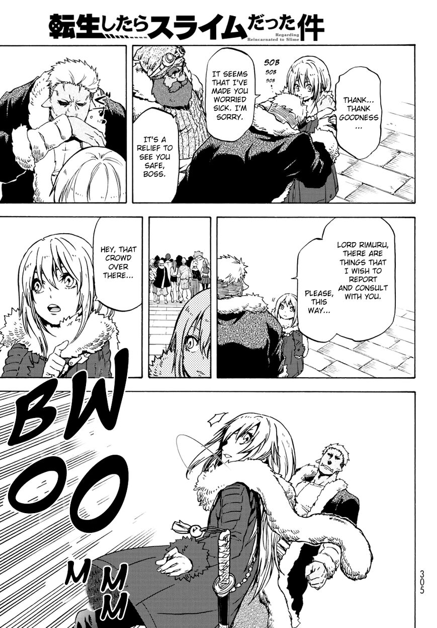 Read Tensei Shitara Slime Datta Ken Manga Online
