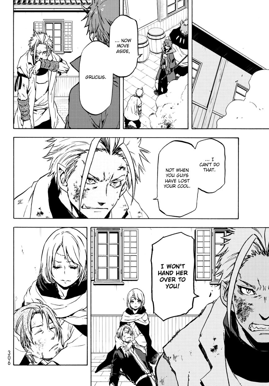 Read Tensei Shitara Slime Datta Ken Manga Online