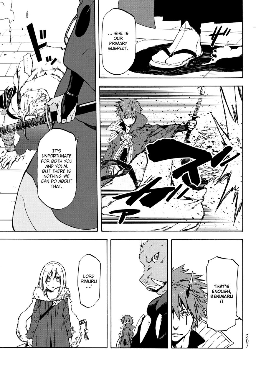 Read Tensei Shitara Slime Datta Ken Manga Online