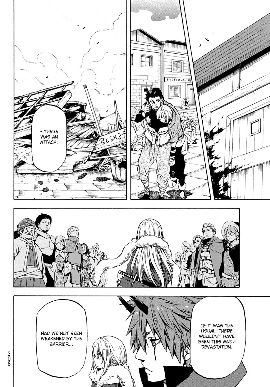 Read Tensei Shitara Slime Datta Ken Manga Online