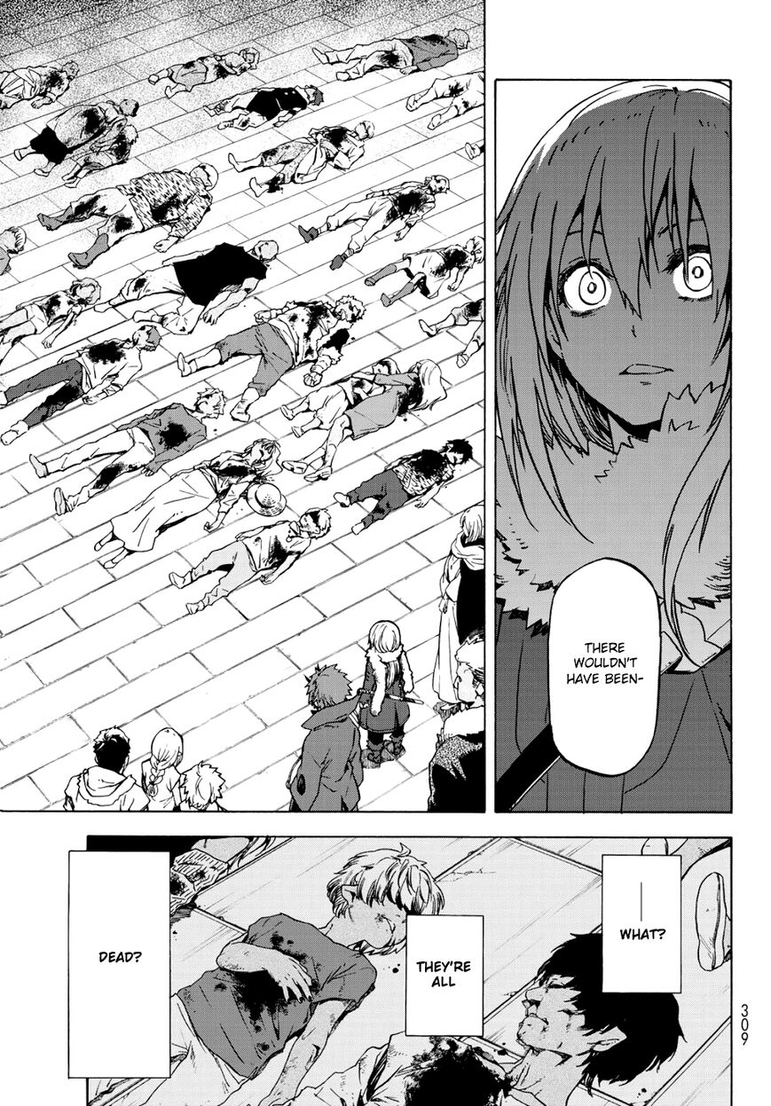 Read Tensei Shitara Slime Datta Ken Manga Online