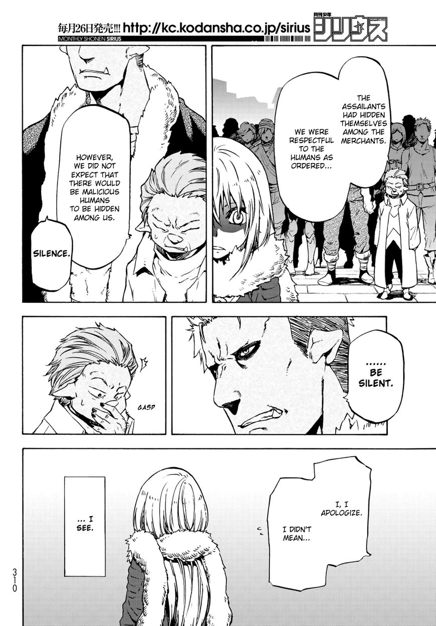 Read Tensei Shitara Slime Datta Ken Manga Online