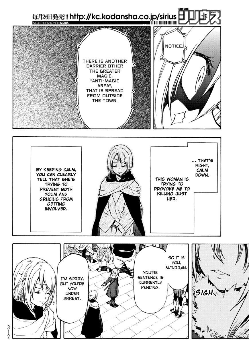 Read Tensei Shitara Slime Datta Ken Manga Online