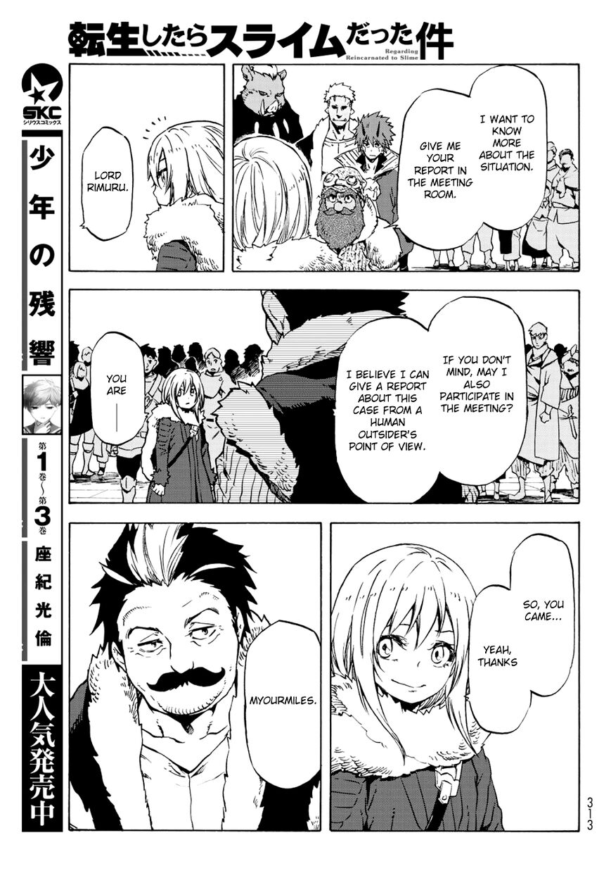 Read Tensei Shitara Slime Datta Ken Manga Online