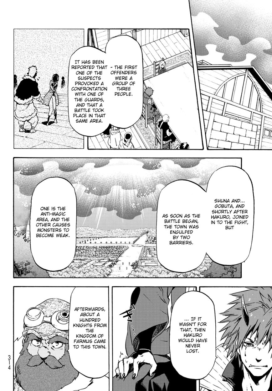 Read Tensei Shitara Slime Datta Ken Manga Online