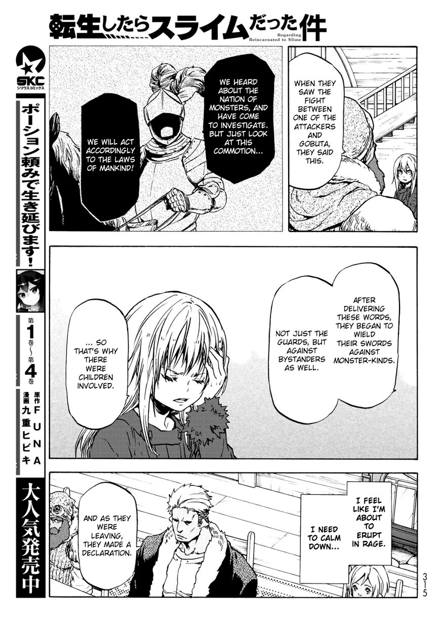Read Tensei Shitara Slime Datta Ken Manga Online