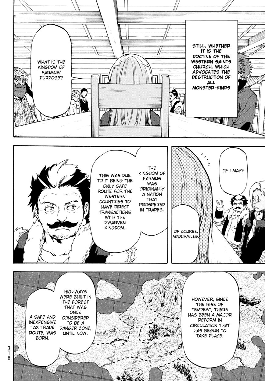 Read Tensei Shitara Slime Datta Ken Manga Online