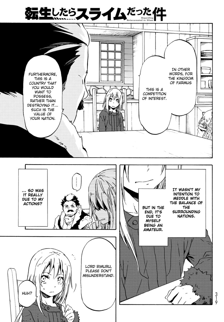 Read Tensei Shitara Slime Datta Ken Manga Online