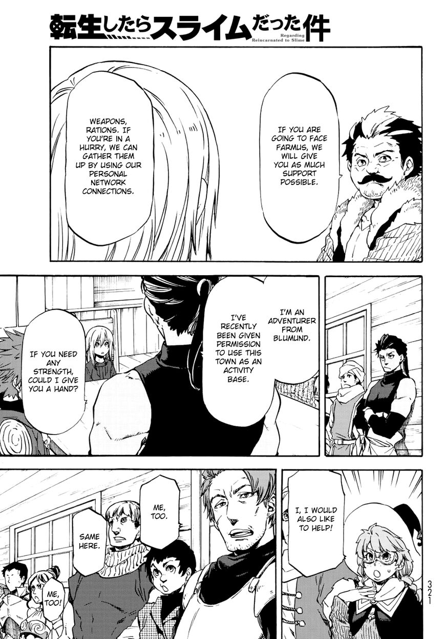 Read Tensei Shitara Slime Datta Ken Manga Online