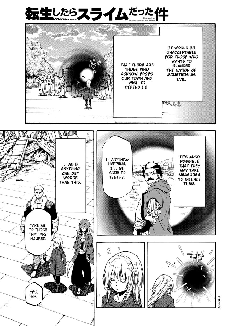 Read Tensei Shitara Slime Datta Ken Manga Online