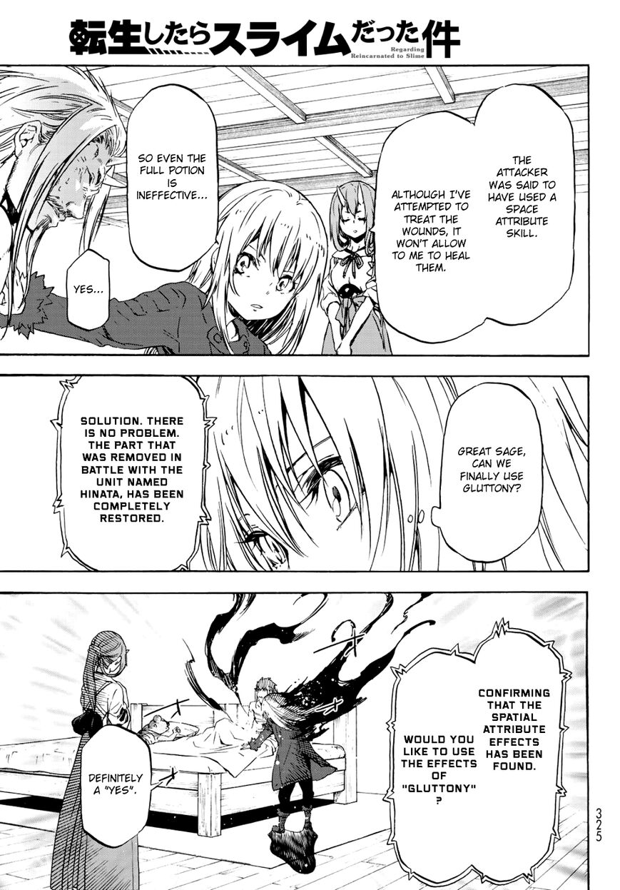 Read Tensei Shitara Slime Datta Ken Manga Online