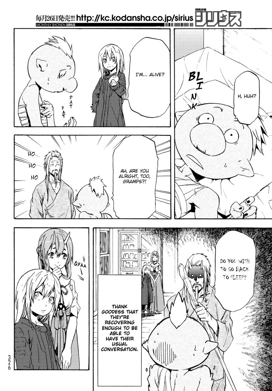 Read Tensei Shitara Slime Datta Ken Manga Online