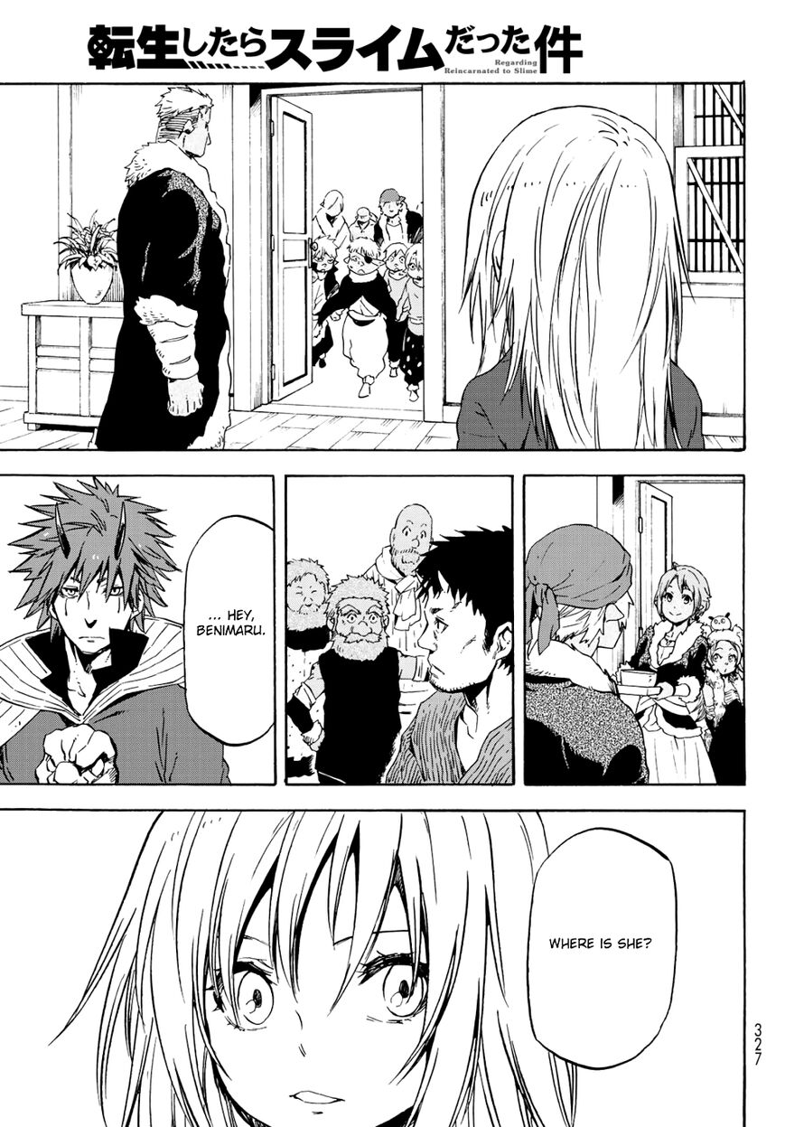 Read Tensei Shitara Slime Datta Ken Manga Online