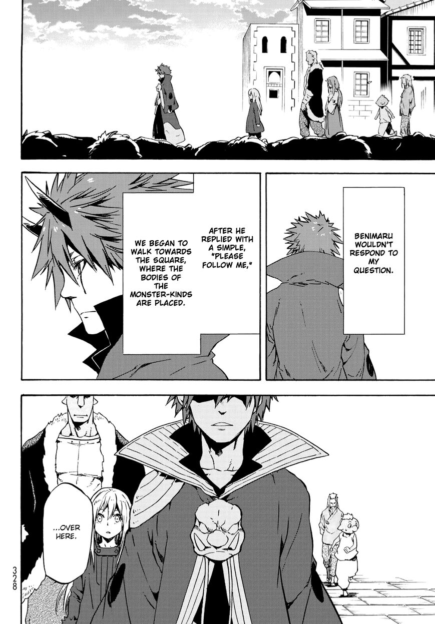 Read Tensei Shitara Slime Datta Ken Manga Online