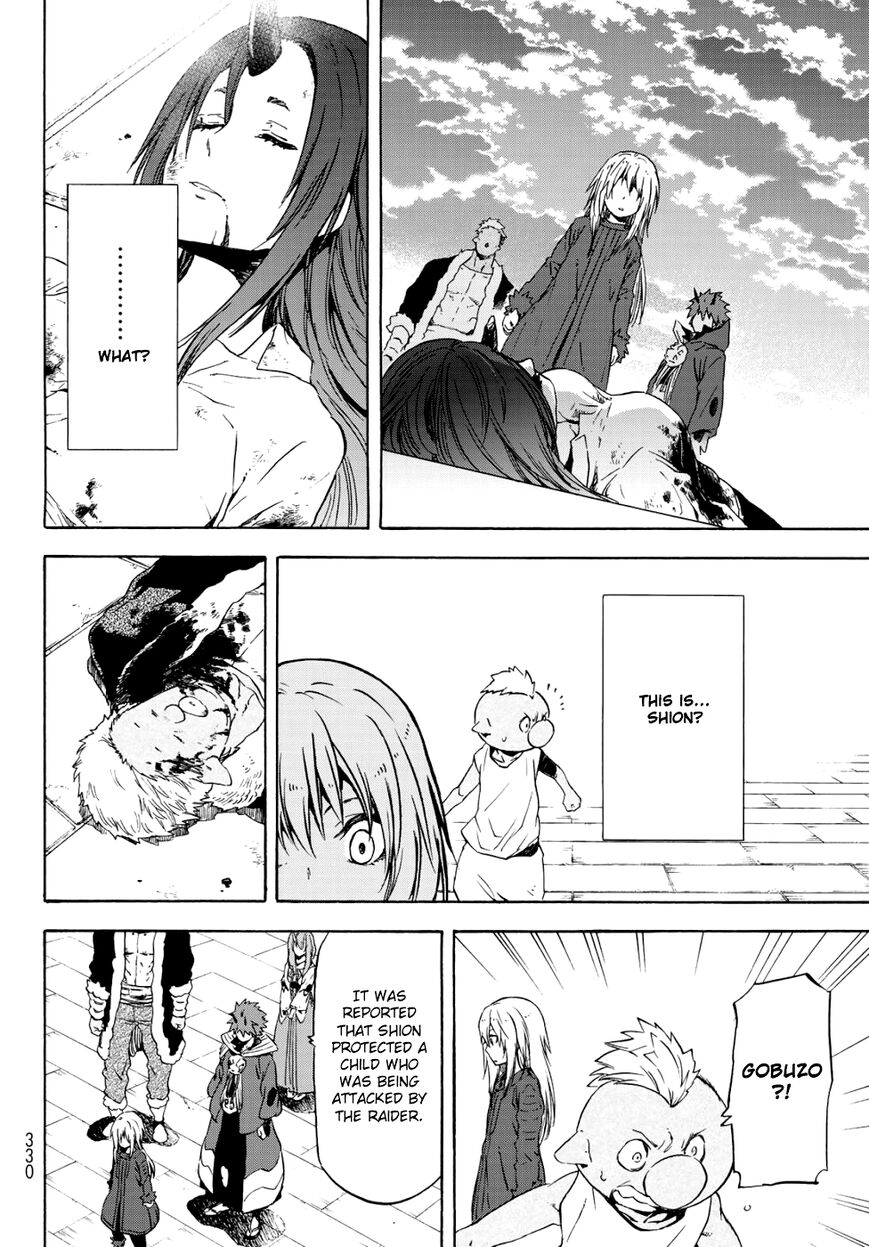 Read Tensei Shitara Slime Datta Ken Manga Online