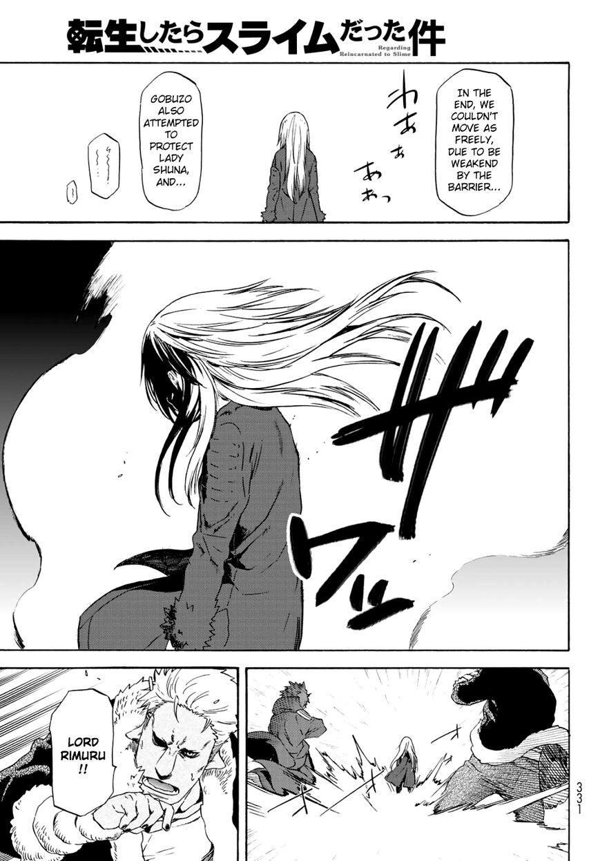 Read Tensei Shitara Slime Datta Ken Manga Online