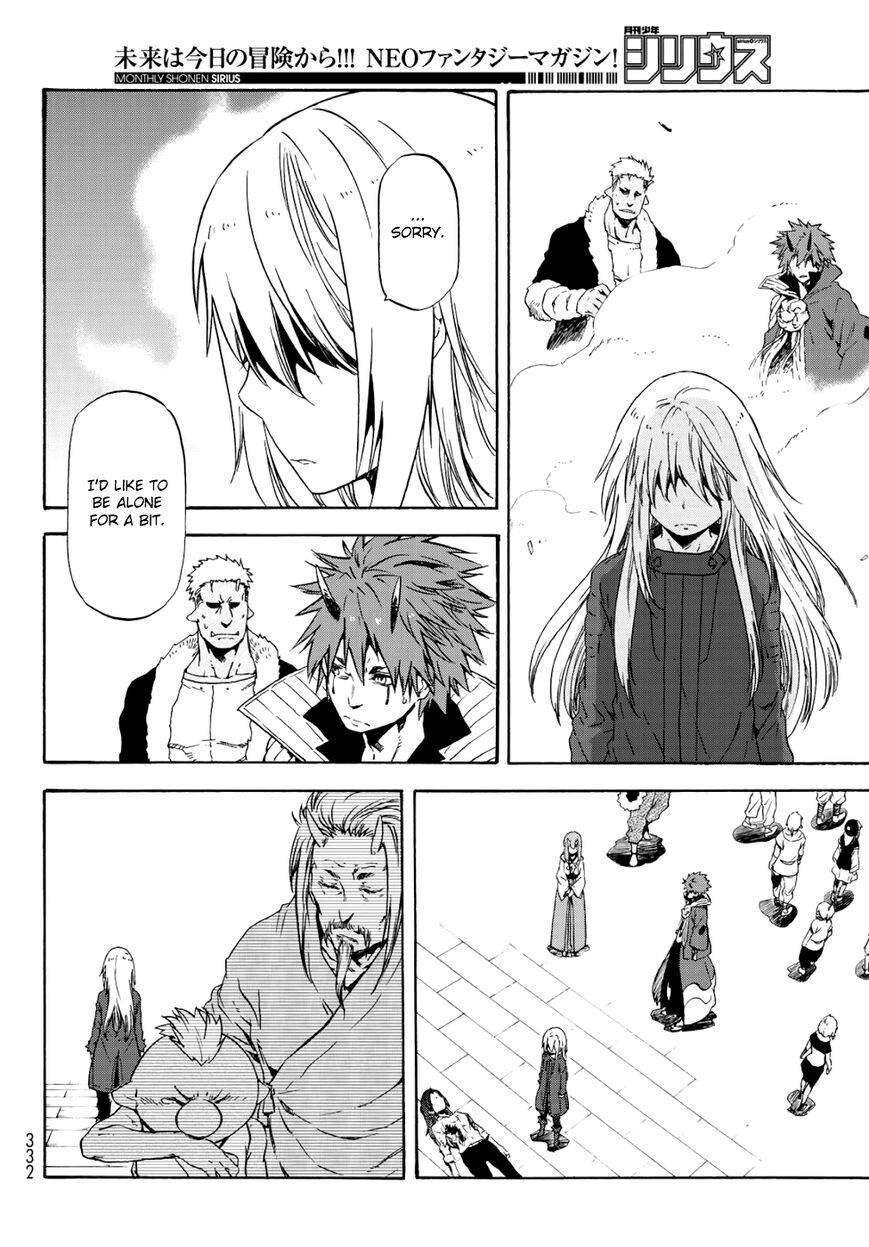 Read Tensei Shitara Slime Datta Ken Manga Online