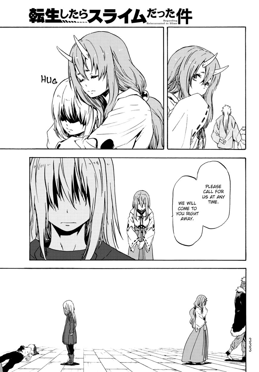 Read Tensei Shitara Slime Datta Ken Manga Online