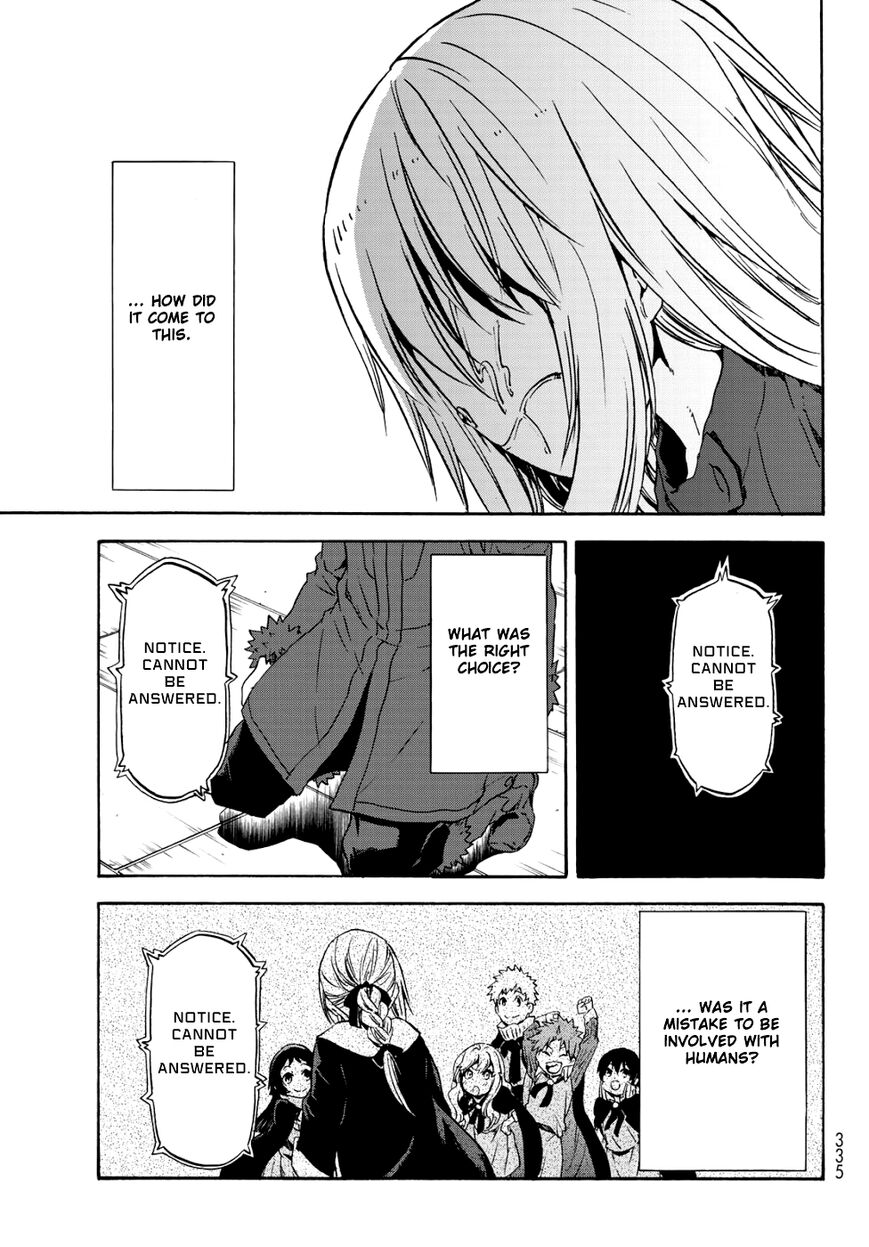 Read Tensei Shitara Slime Datta Ken Manga Online