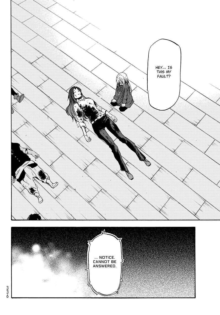 Read Tensei Shitara Slime Datta Ken Manga Online