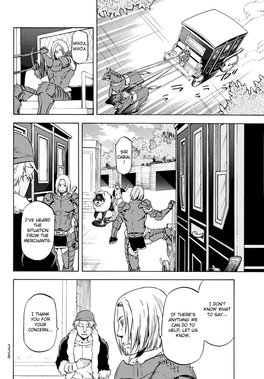 Read Tensei Shitara Slime Datta Ken Manga Online