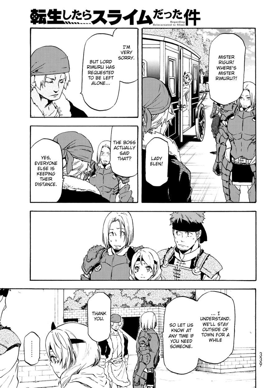 Read Tensei Shitara Slime Datta Ken Manga Online