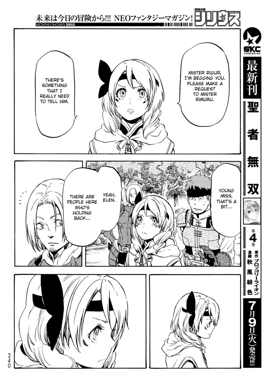 Read Tensei Shitara Slime Datta Ken Manga Online