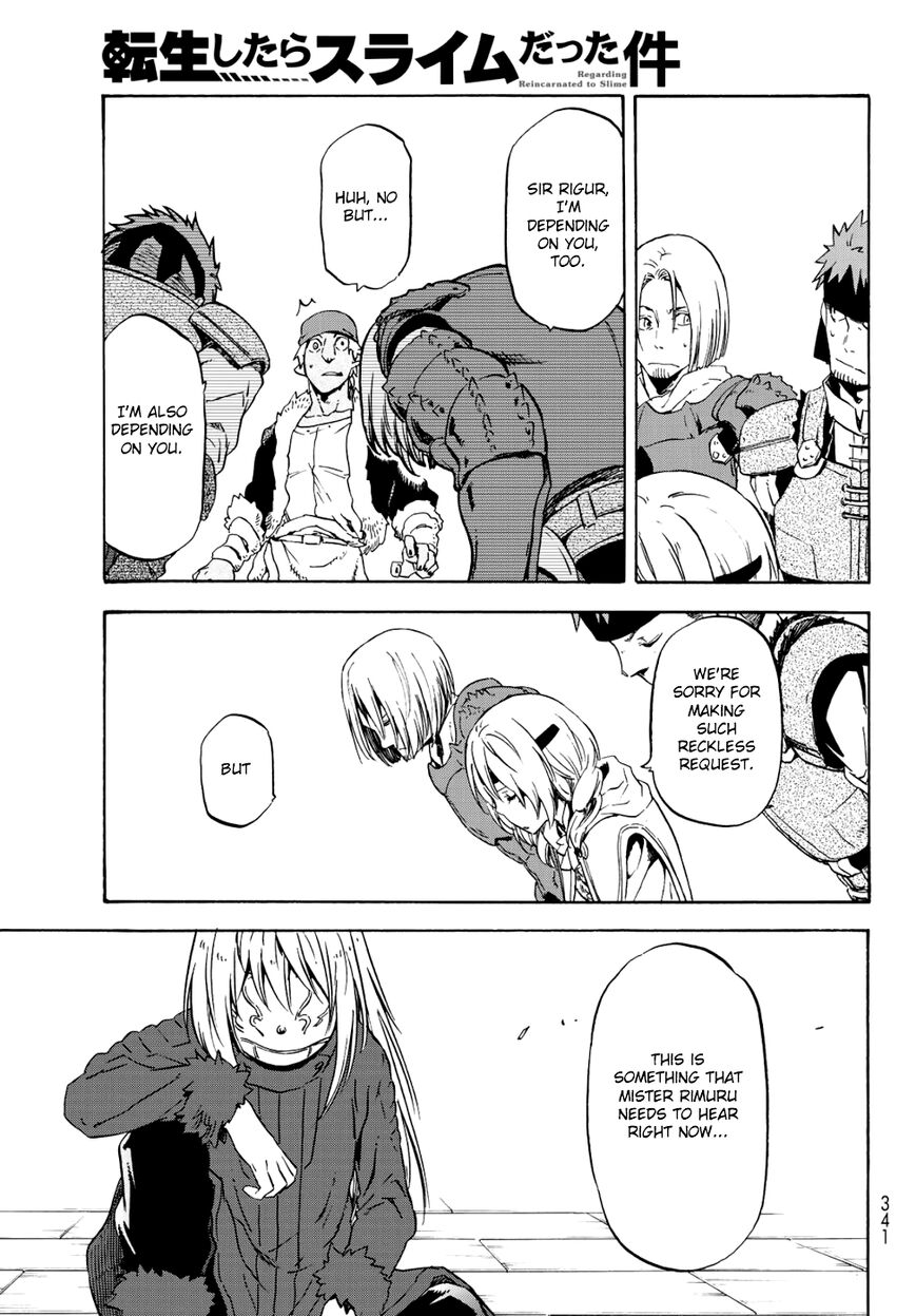 Read Tensei Shitara Slime Datta Ken Manga Online