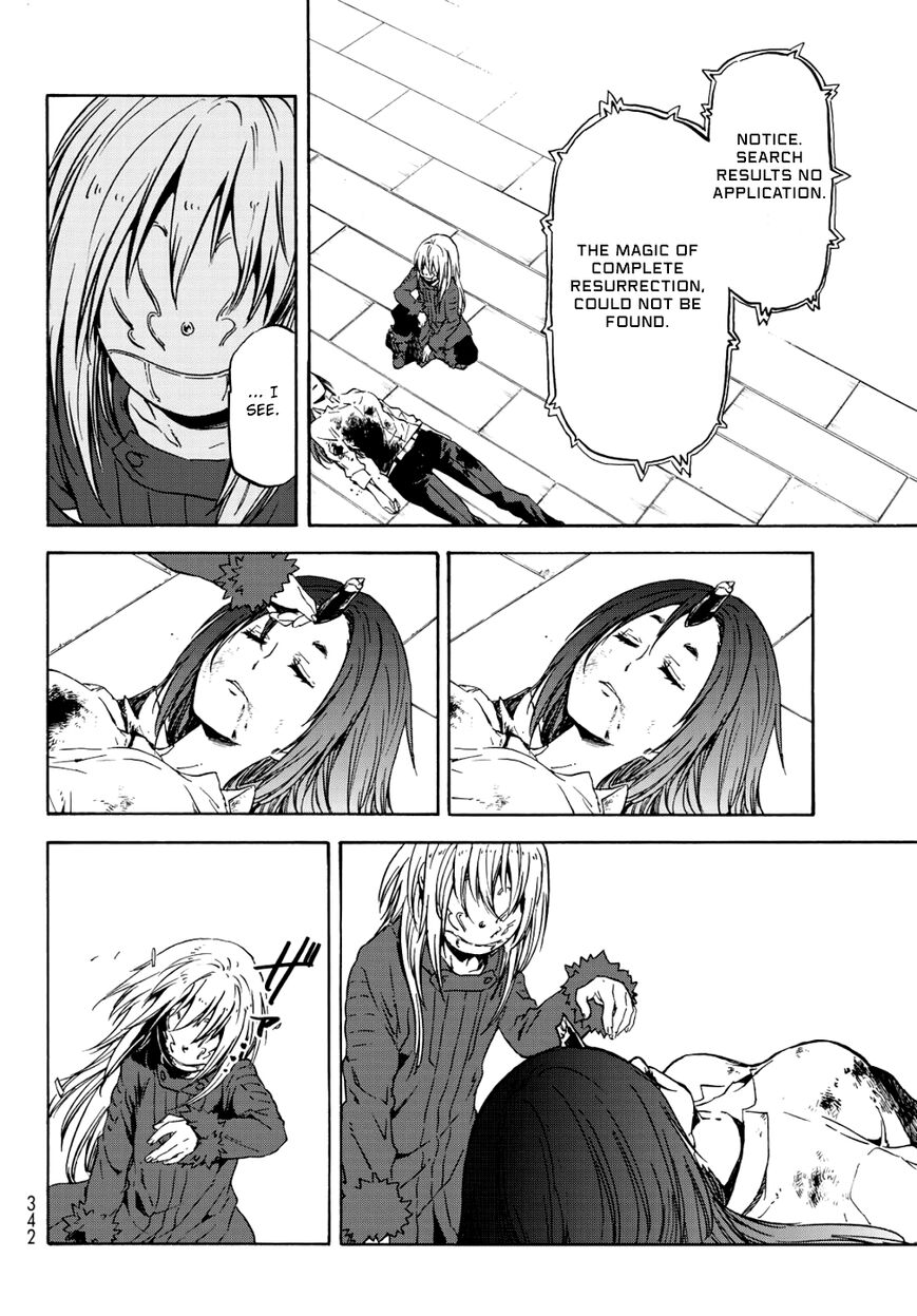 Read Tensei Shitara Slime Datta Ken Manga Online