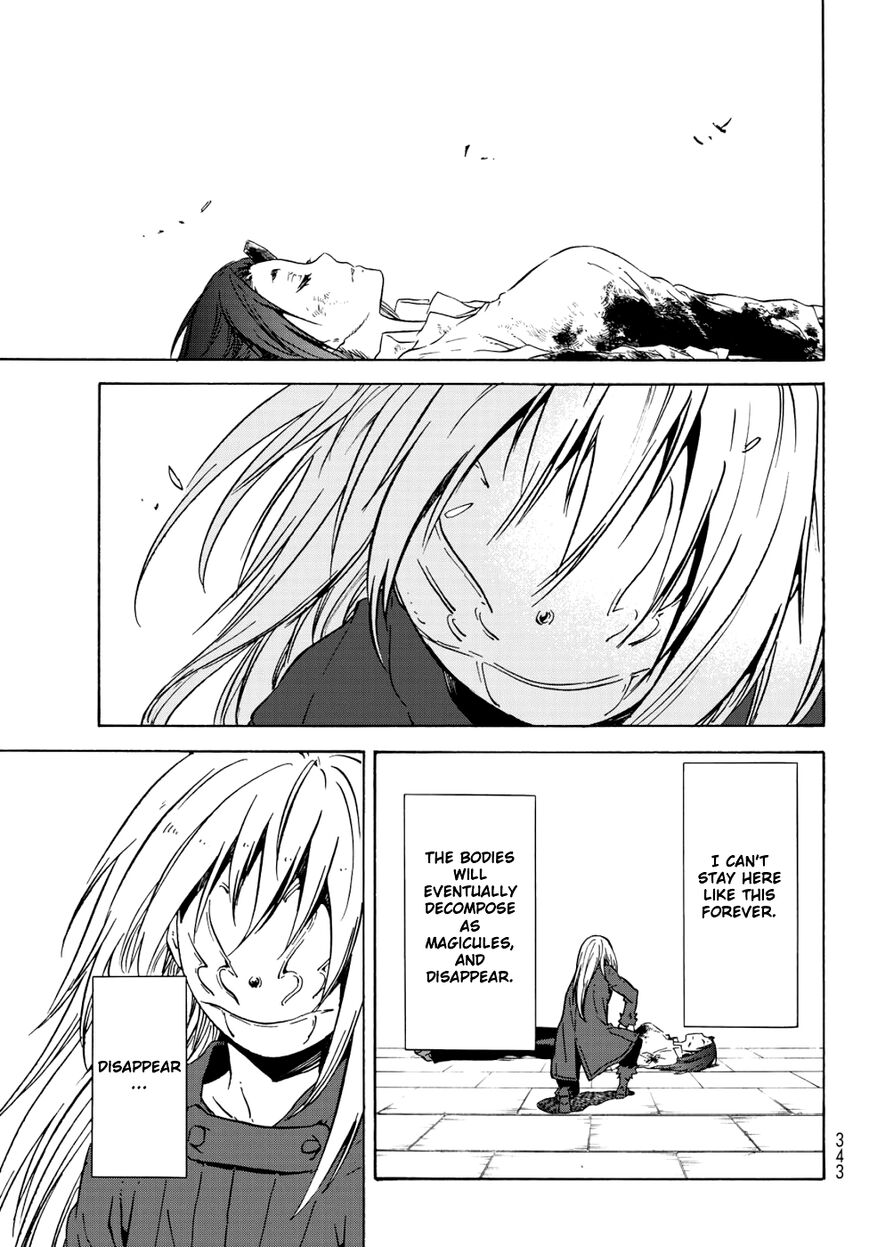 Read Tensei Shitara Slime Datta Ken Manga Online