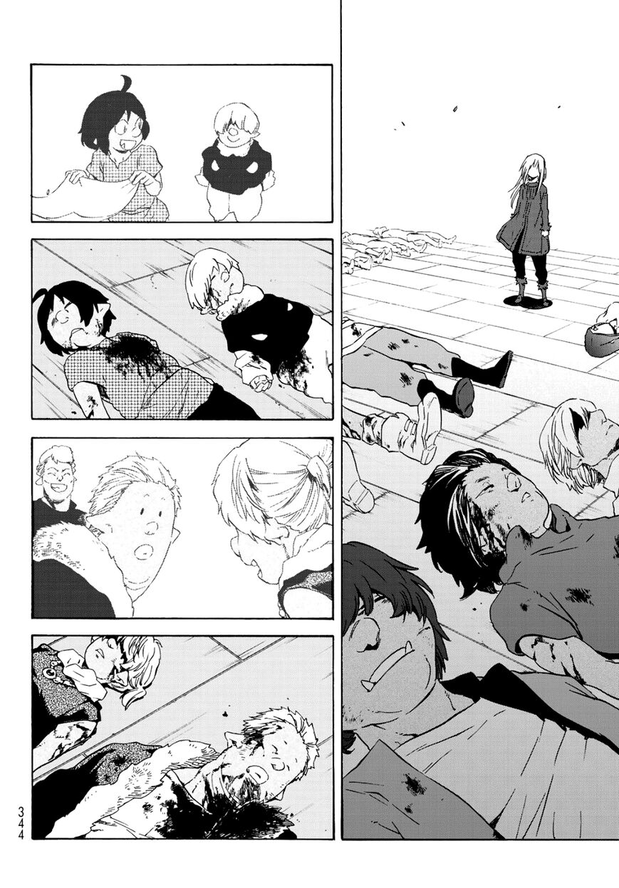 Read Tensei Shitara Slime Datta Ken Manga Online