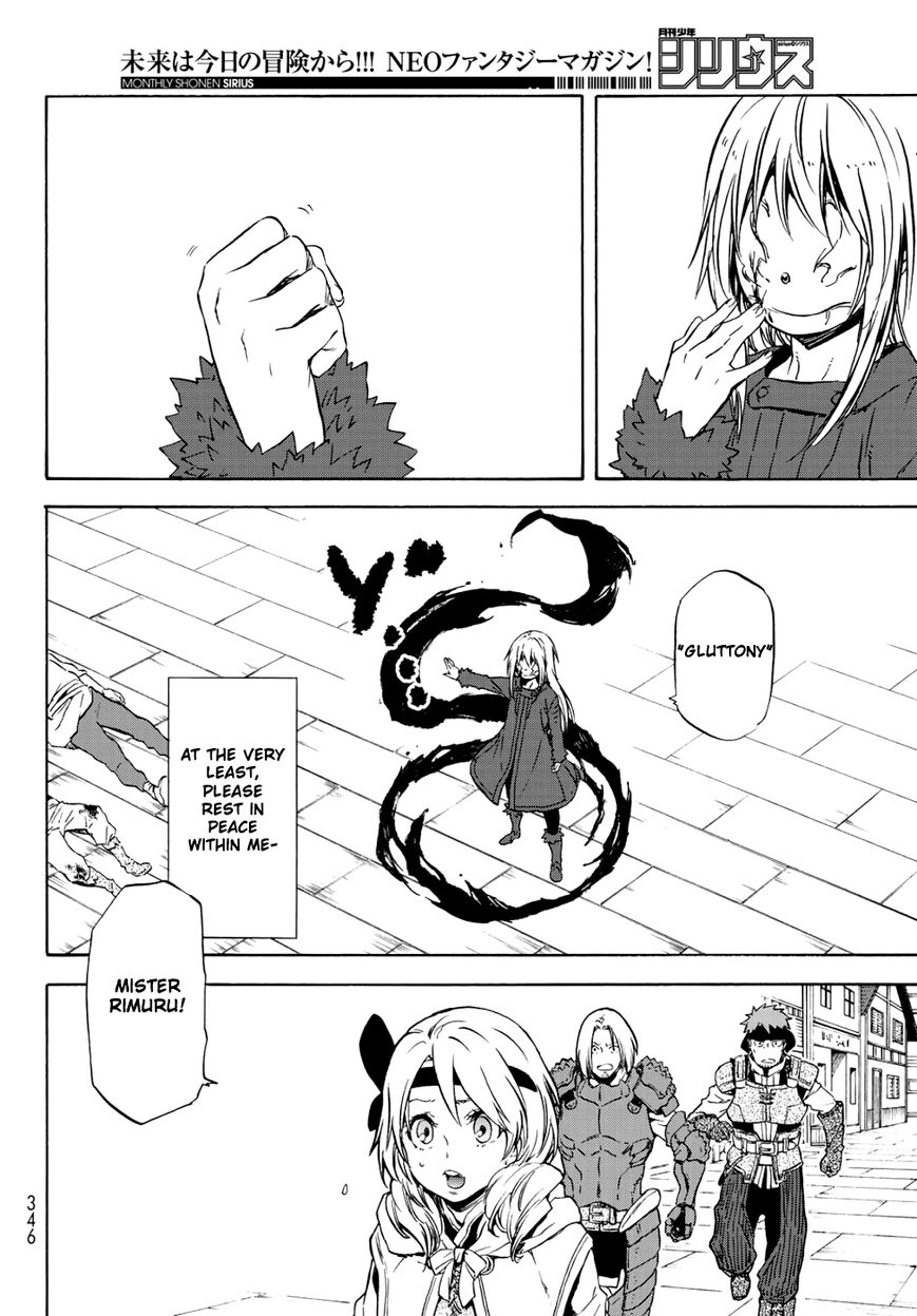 Read Tensei Shitara Slime Datta Ken Manga Online