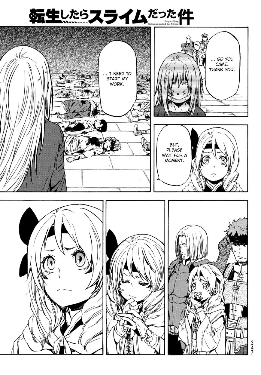 Read Tensei Shitara Slime Datta Ken Manga Online