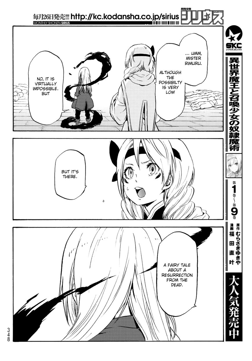 Read Tensei Shitara Slime Datta Ken Manga Online