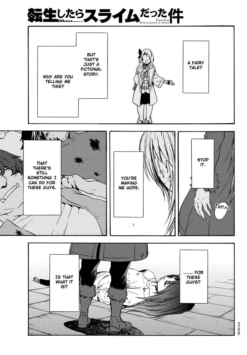 Read Tensei Shitara Slime Datta Ken Manga Online